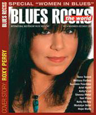 blues rocks